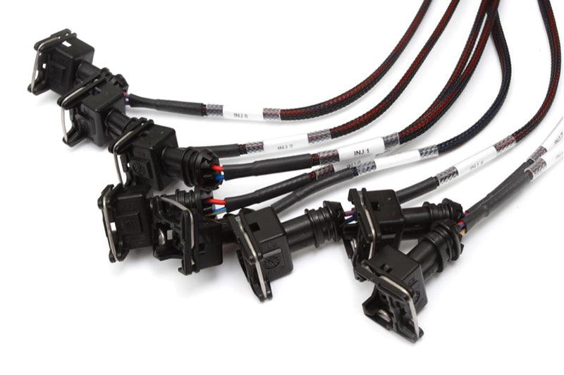Elite 2000 V8 Small/Big BlockGM, Ford & Chrysler Terminated Harness